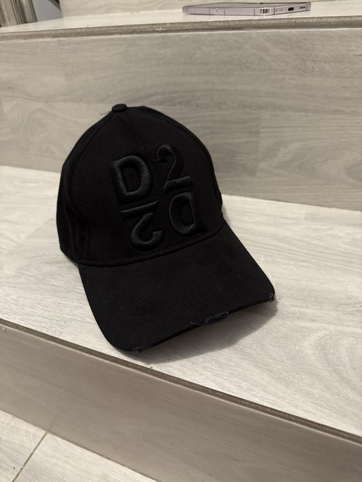 Sapca Dsquared2 D2 Full Black Premium