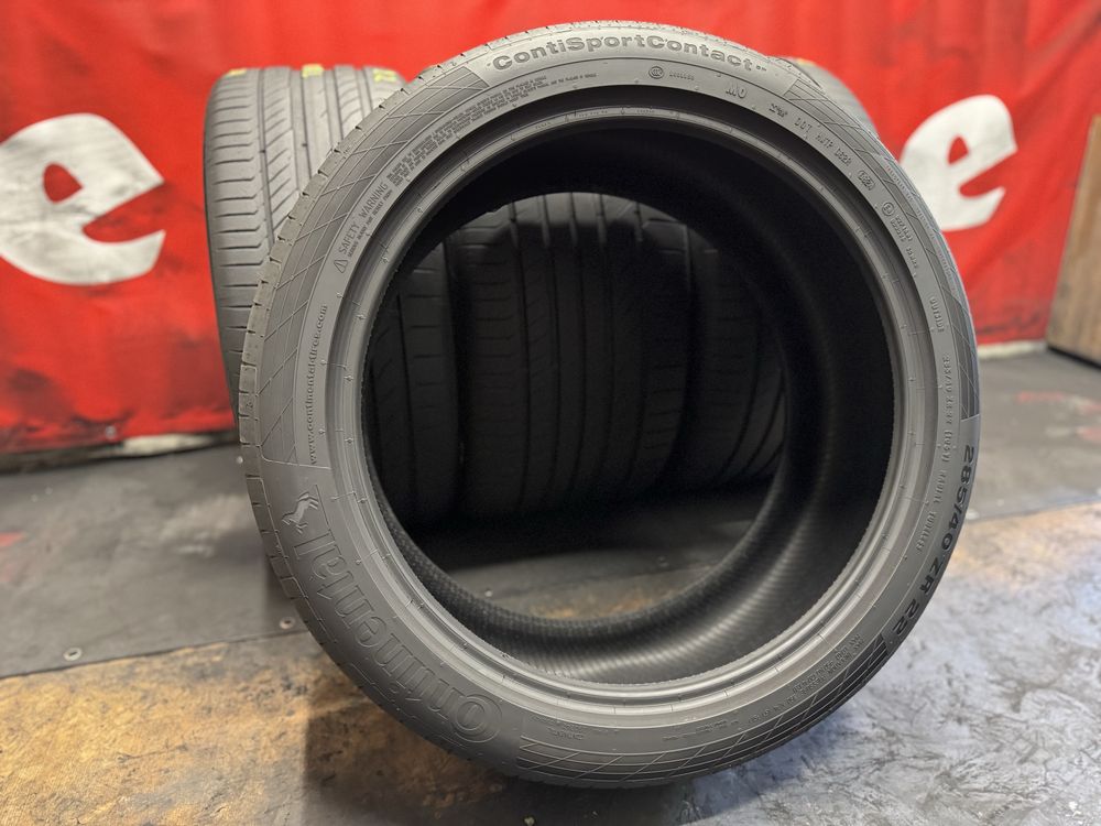 285 40 22/325 35 22, Летни гуми, Continental ContiSportContact5P
