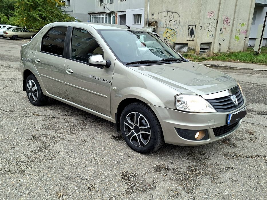Dacia Logan 2010, *GPL* Full,Proprietar,impecabila