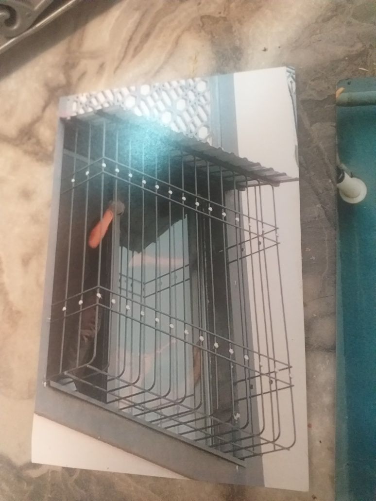 Изготовление и установка решеток