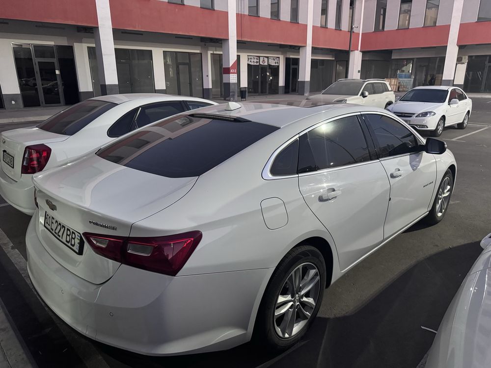 Malibu 2 2 turbo 2020