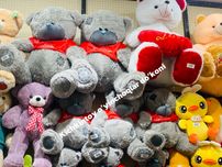 Мягкая игрушка Тедди 50см Yumshoq o'yinchoq ayiqcha Teddy  Ayiq Tediy