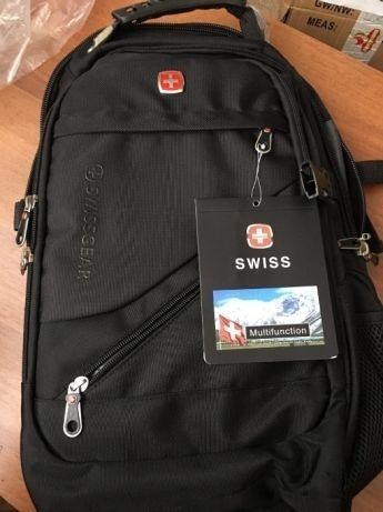 Рюкзак Антивор Бобби и Швейцарские брендовые рюкзаки