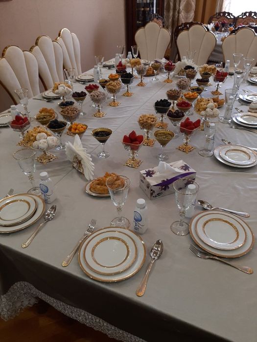 prokat zonti stol stul pasuda obagrevatel dastavka bor