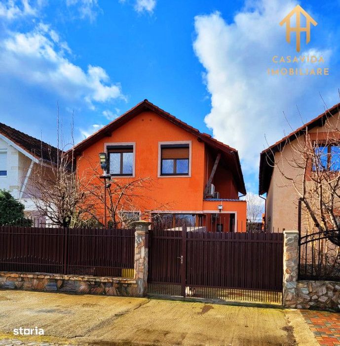 De vanzare casa cu etaj, Lugoj