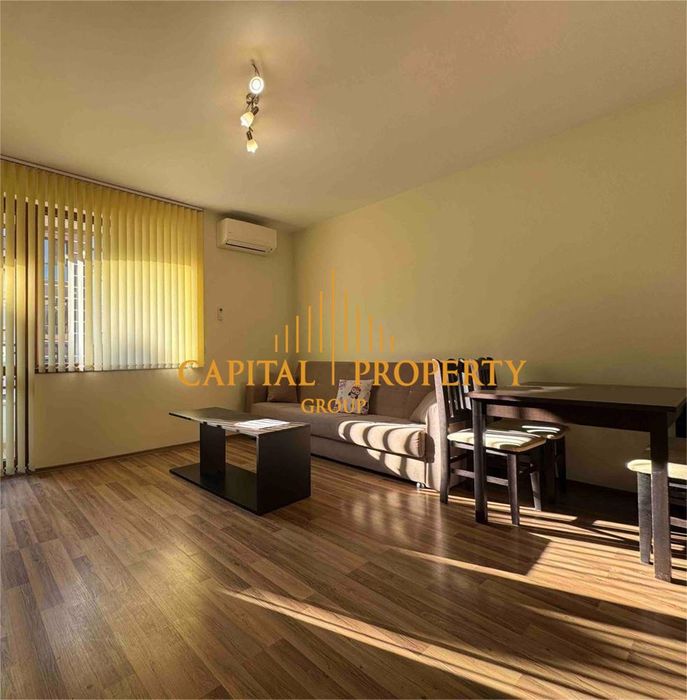 Дава се под наем Двустаен апартамент в Варна, Левски - 69 кв.м за 460 € - Снимка #1