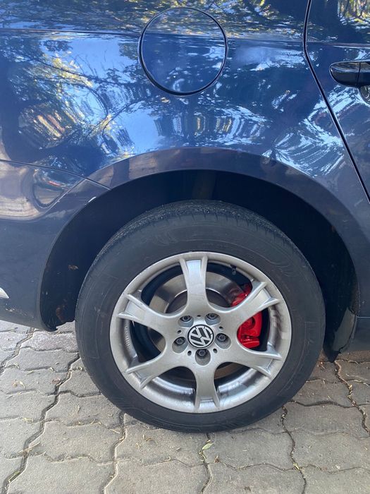 VW PASSAT B7 2.0 TDI 140CP 2011