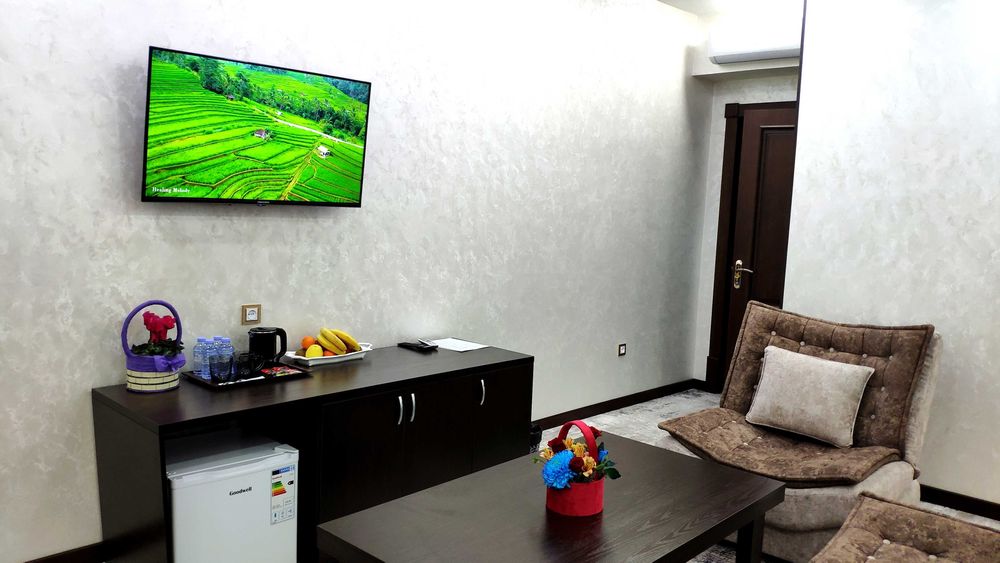 Гостиница, Мехмонхона