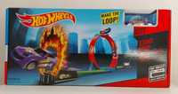 Hot Wheels Автотрек мертвая петля