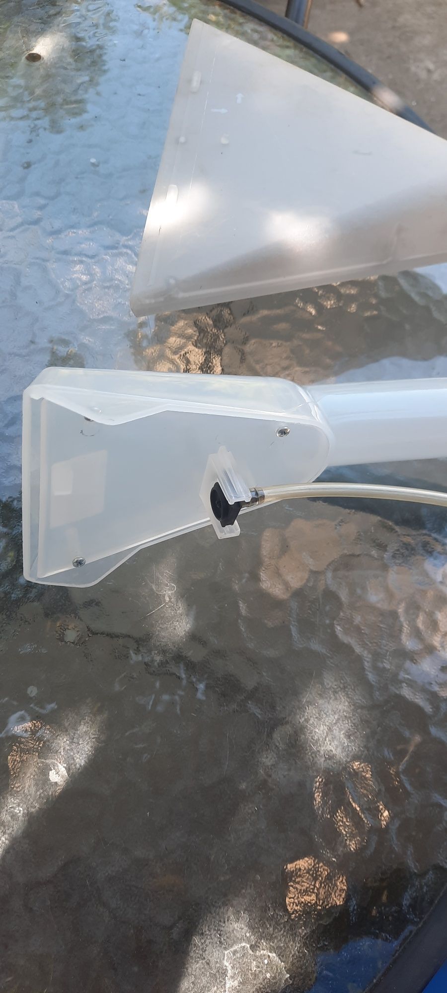 Перяща Прахосмукачка  1400W Пере Суши на място  Накрайник Седалки