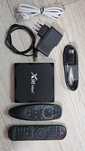 Smart tv boks X96 maks plus