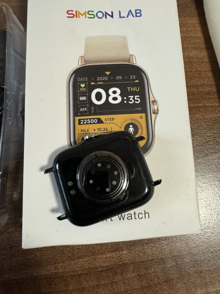 Smart Watch nou!!