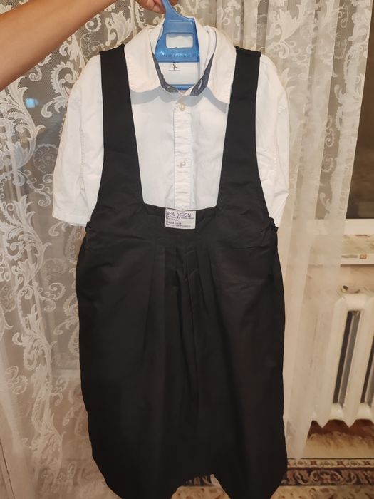 Школьный сарафан 3000