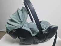 Vând scoică Britax Römer Babysafe 5Z + Cadou Adaptoare Joolz Aer+