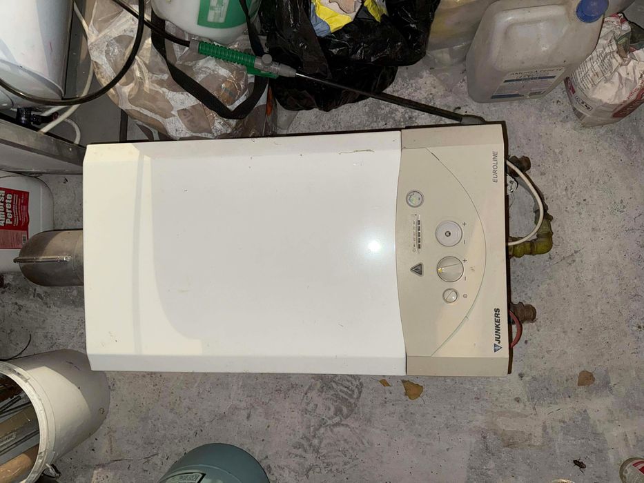 Centrală Junkers 25 kW