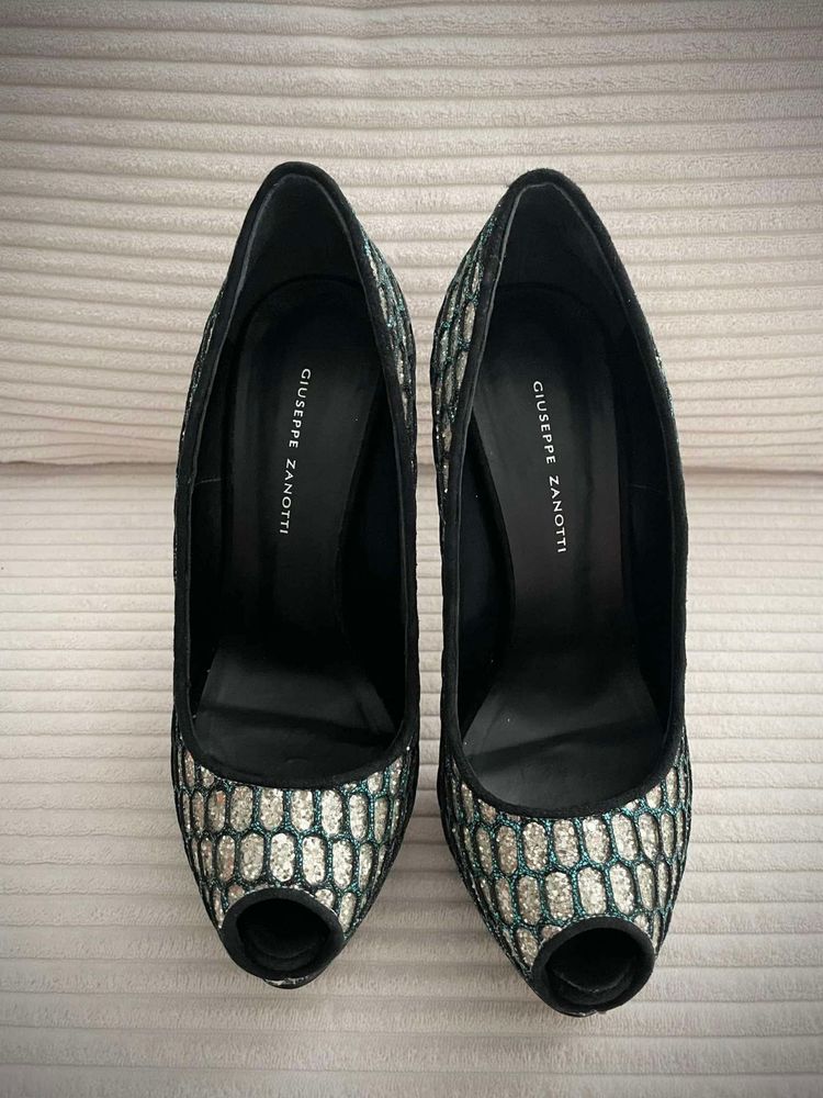 Официални обувки Guizeppe Zanotti - 38