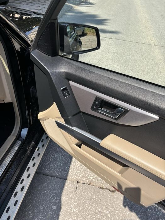 Мерцедес GLK300 Mercedes GLK300