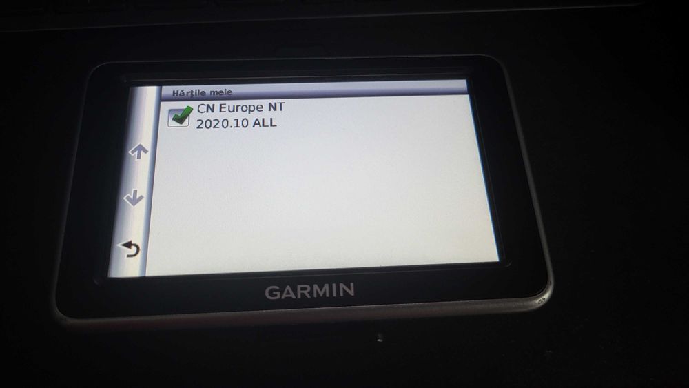 Garmin Nuvi 140 GPS europa 2020 All full accesori