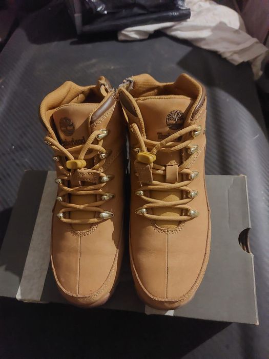 Ghete Timberland copii