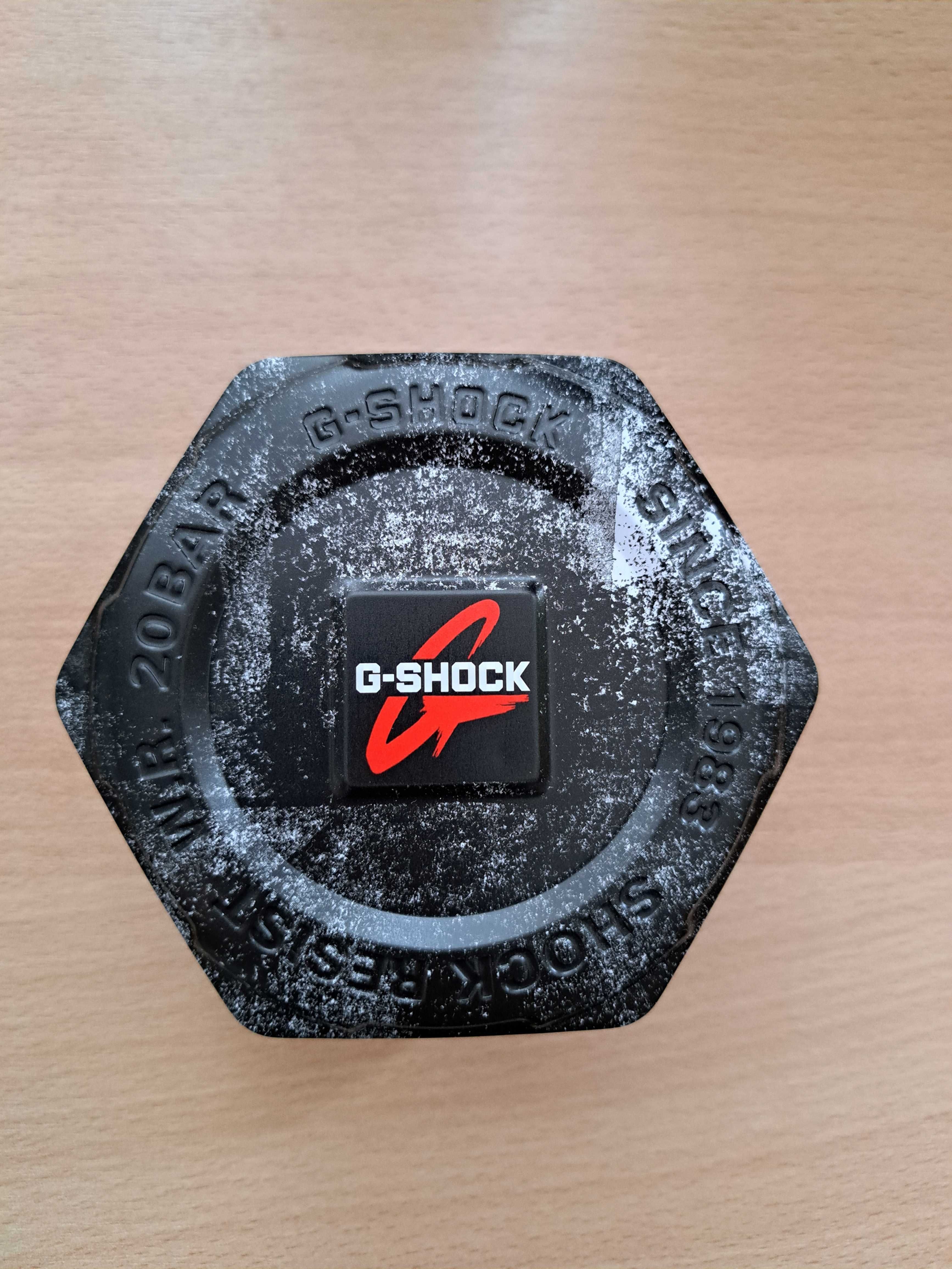 Часовник CASIO G-SHOCK DW-5600BB-1ER