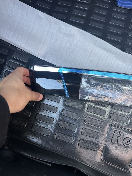 Ветровики киа серато