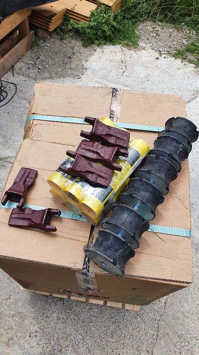 Dinti cupe esco mtg klac rampe hardox senile mg5 mg10 mg15 k25 k30 k80