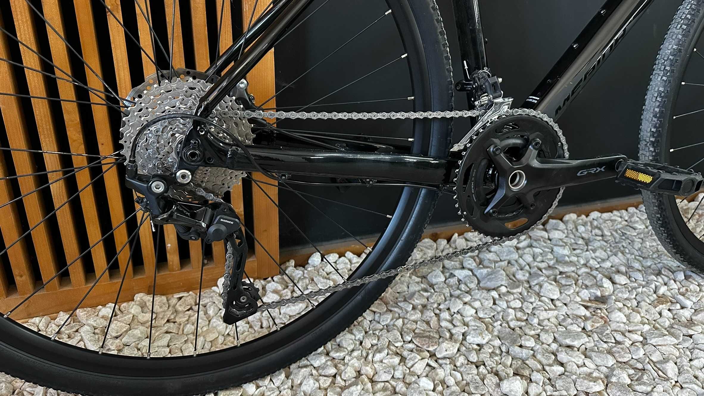 Merida Silex 400 GRX Hydra DISC Gravel bicicleta Shimano bikepacking