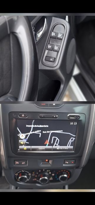 Dacia Duster - 1.5dci  euro5  RAR efectuat