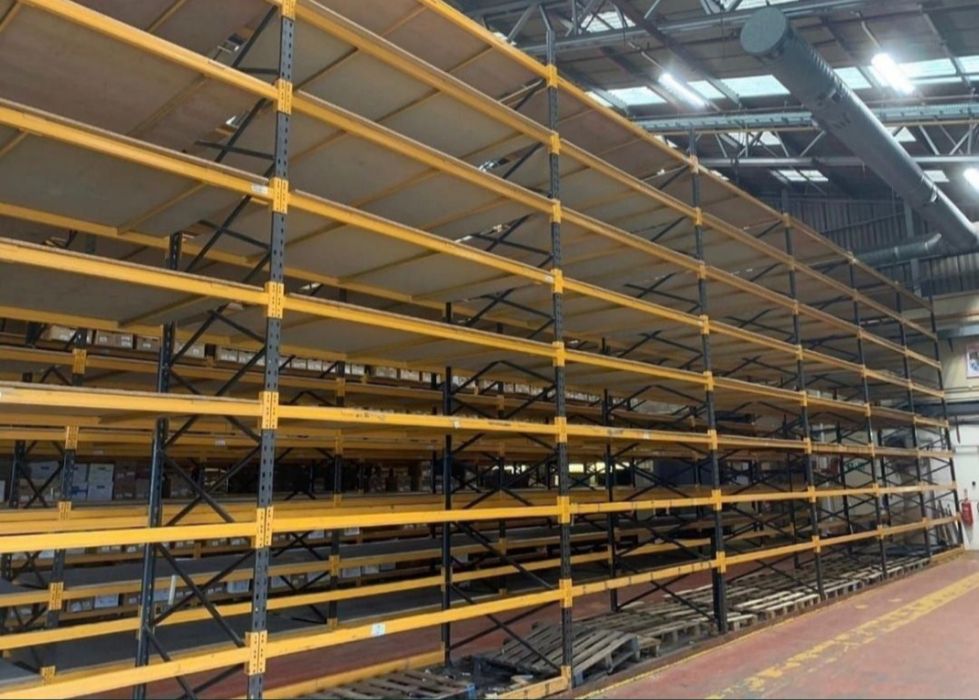 Rafturi metalice profesionale