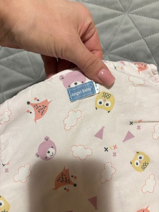Angel Baby Зимен спален чувал 6-12м 2,5 tog
