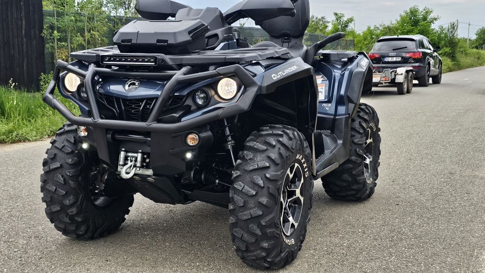 Can am outlander 1000 R Limited edition
