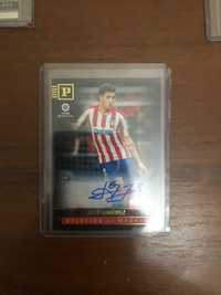 Автограф panini giminez Atletico