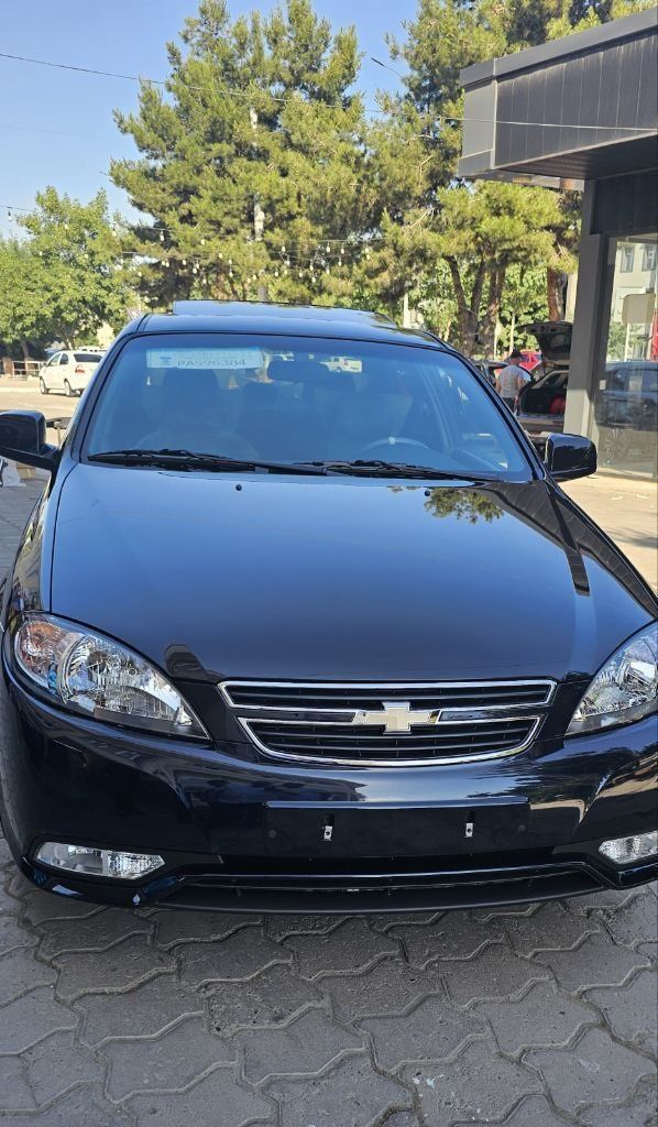Gentra darkmoon blue 3 A/T full pozitsiya lyuk, Abs va magnitafon