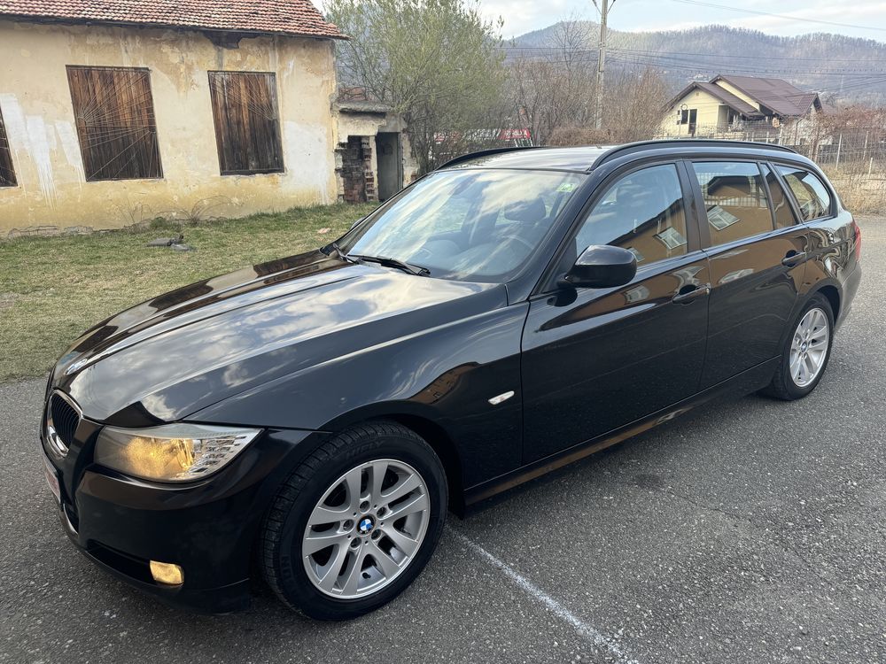 Bmw 318i 2010 euro 5