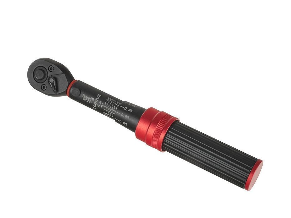 Cheie dinamometrica 1/4 1-6nm tvardy