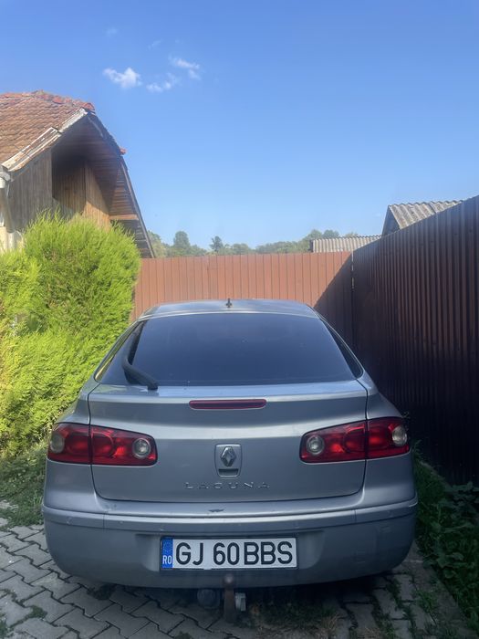 Renault Laguna 2, Initiale Paris , an 2005