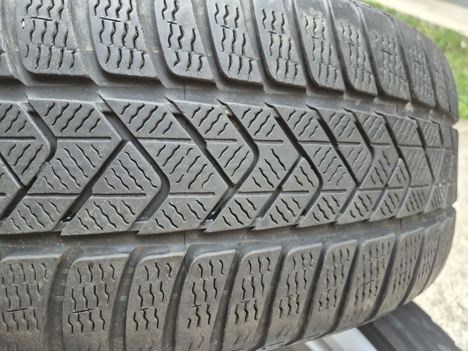 Roți cu jante originale Audi Q3 Q5 A8 r18