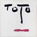 Vinil LP "Japan Press" Toto ‎– Turn Back (EX)
