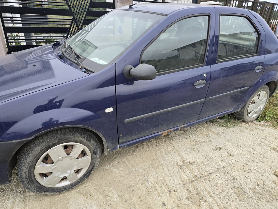 Dacia Logan 2005 pentru RABLA