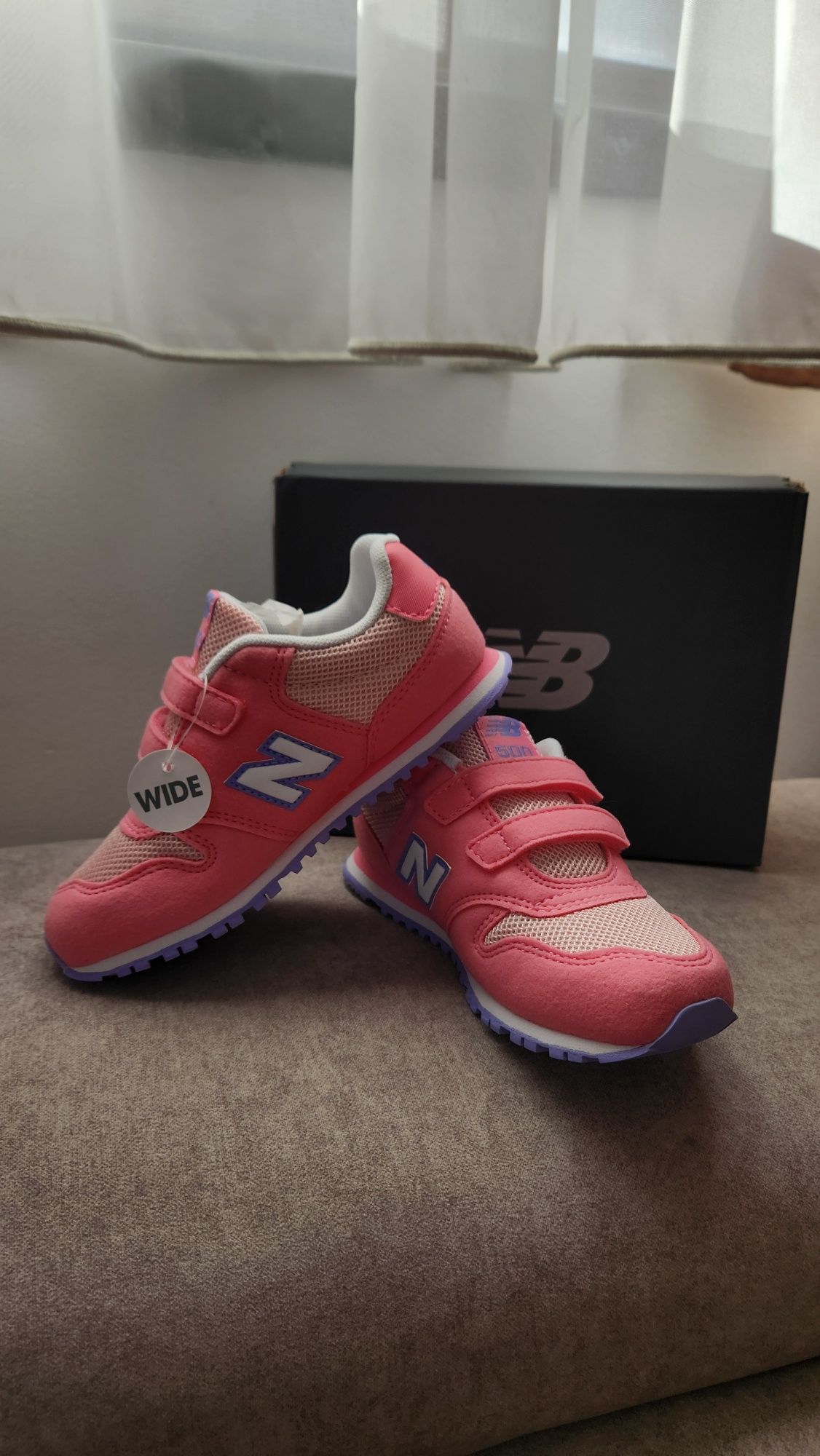 Детски обувки New balance