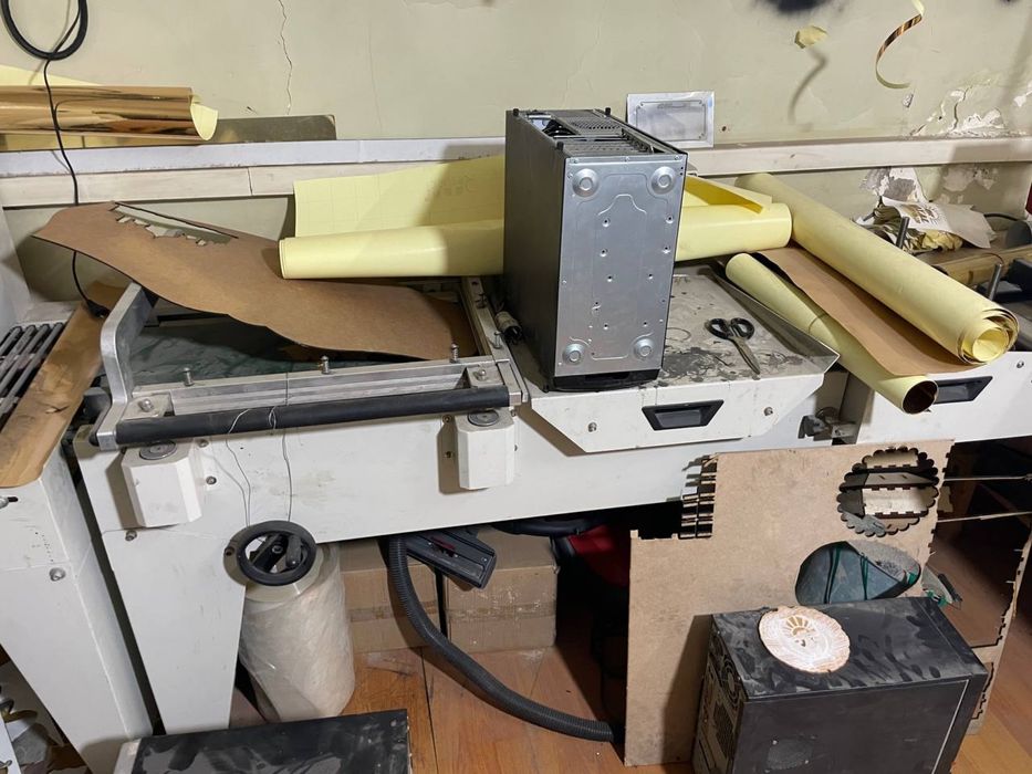 Вакумный упаковка станок продается