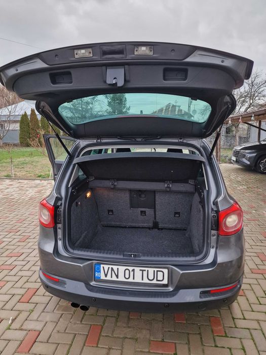 Vw Tiguan 2.0 TDI 4Motion