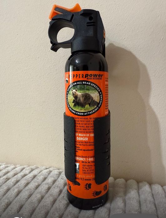 Spray anti urs, made USA