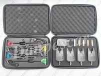 Set 4 Avertizori cu Statie FL JY76 si 4 Swingeri MKM3 cu Penare