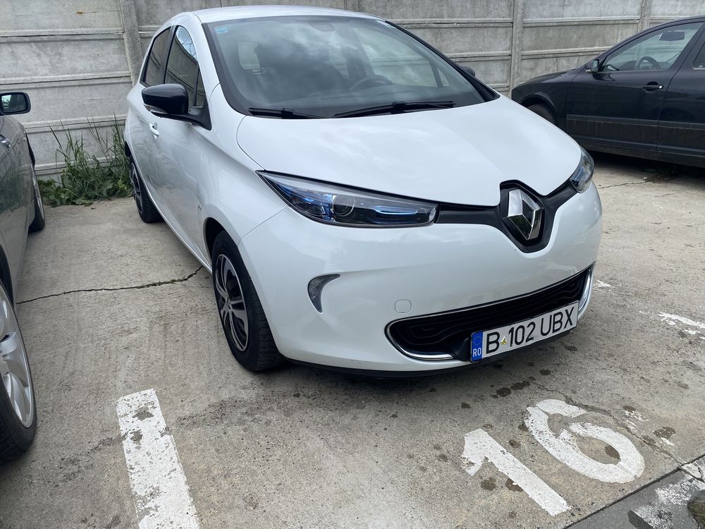 Renault Zoe 2019 39.000 km