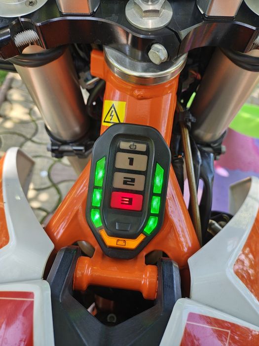 KTM Freeride E-XC electric 2018 inmatriculabil