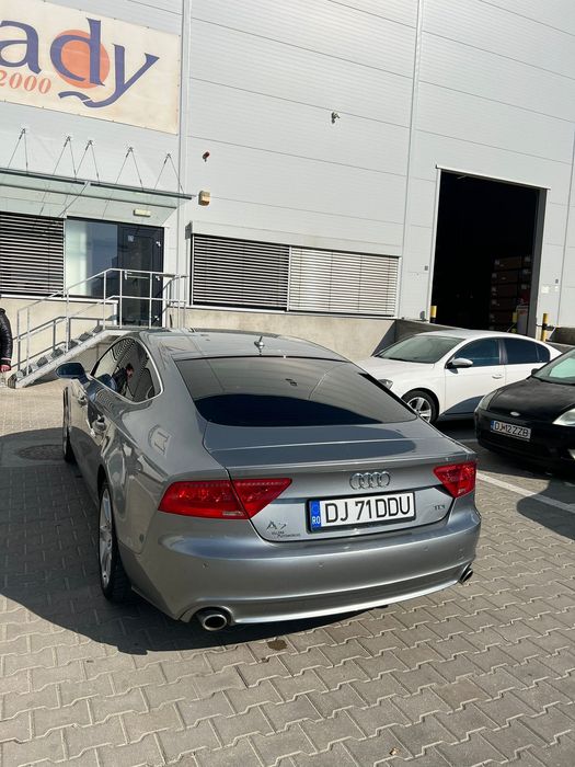 AUDI A7 3.0 TDI.