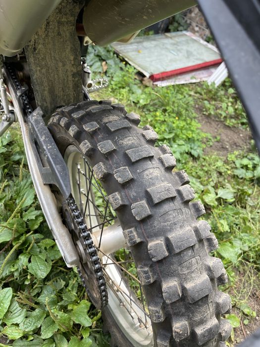 2015 KTM 350 Freeride 4t 3180 km