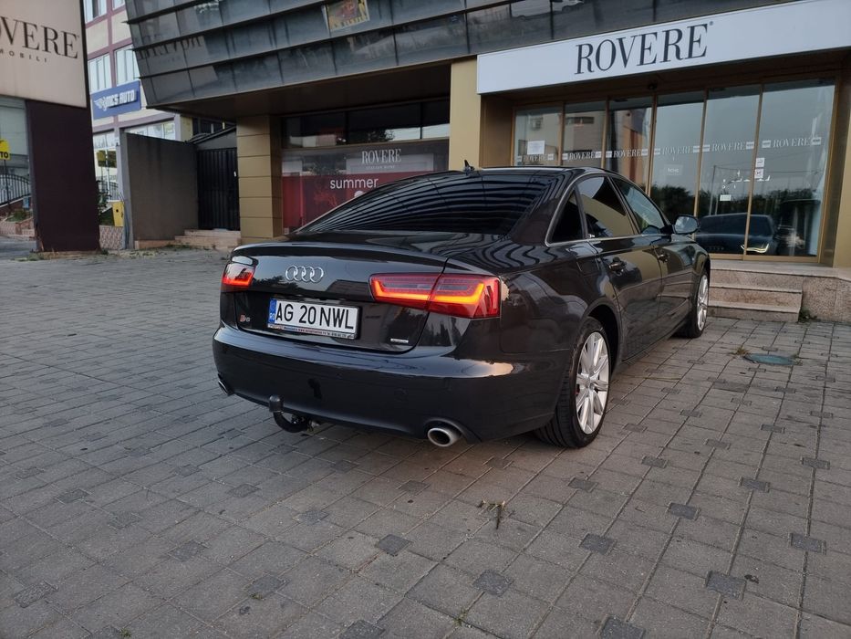 Audi A6 Automată MATRIX In stare Excelentă !! Proprietar !! 9750 Euro