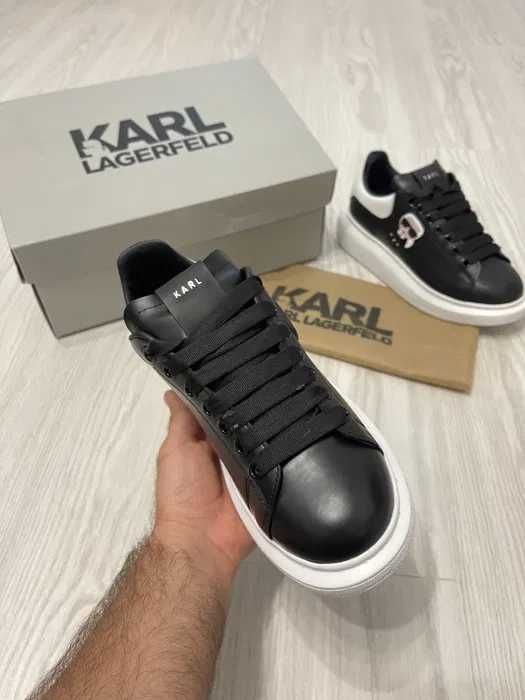 Karl Lagerfeld l Eleganti l Full Box